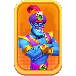 Crazy
Genie